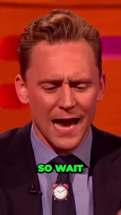 Tom Hiddleston Talks ‘Midnight in Paris’