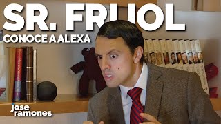 El Sr. Frijol Conoce A Alexa - Jose Ramones