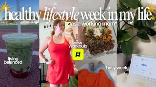 work week *trying* to be healthy screenshot 4