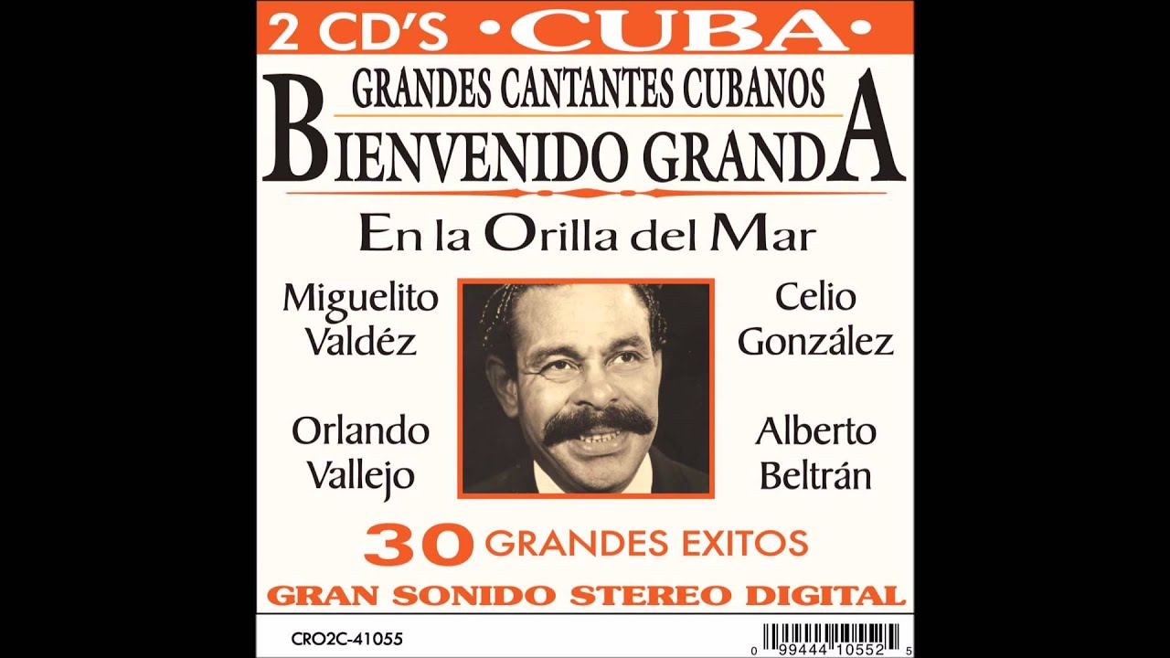 Canta Sus Exitos by Bienvenido Granda on TIDAL