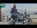Honda CB350 H’ness: How it handles in the hills [Video]