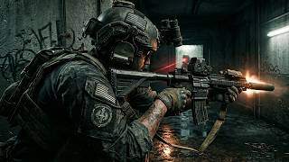 NO FEAR, JUST LEAD: Ground Branch Modded | The Rundown | High-Stakes Solo CQB - Animal Xavier