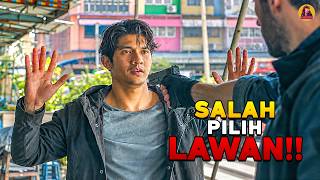 IKO UWAIS BALAS DENDAM‼️ Bantai Habis 1 Pasukan Elit Musuh! alur cerita film Triple Threat