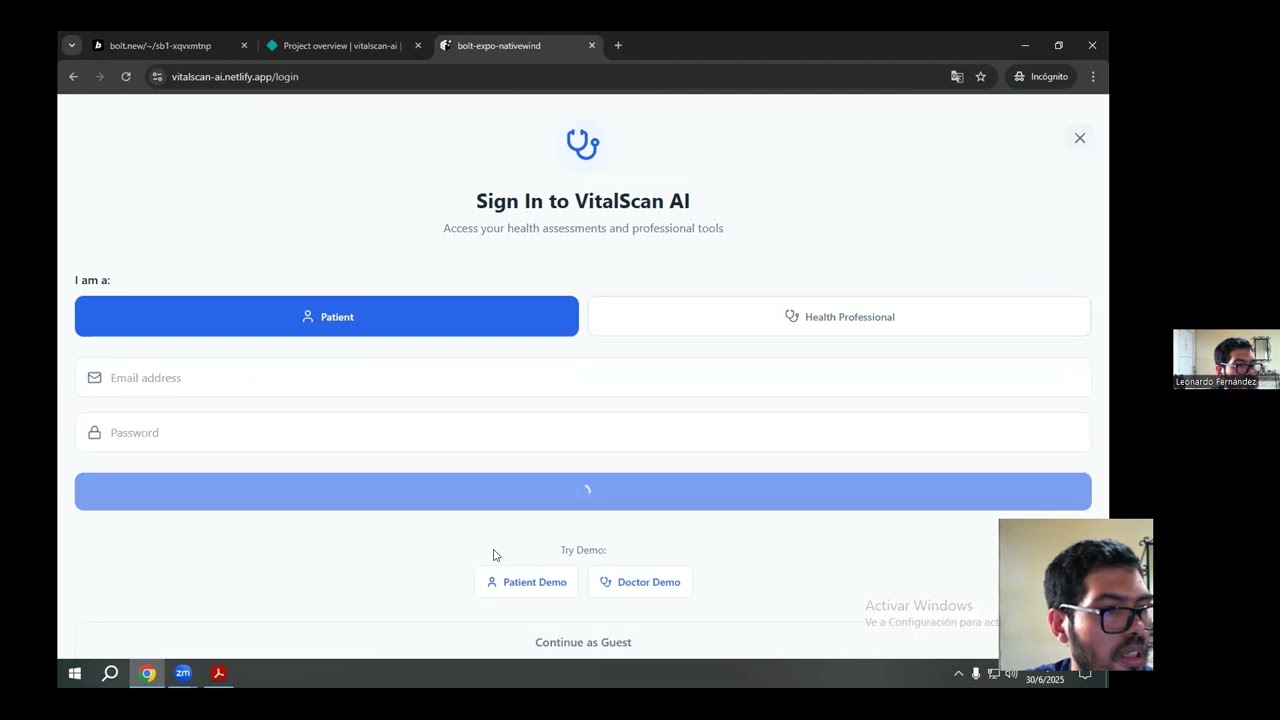 World’s Largest Hackathon Demo Video