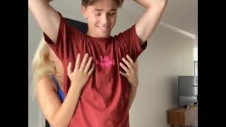 Boyfriend 10 Second Tickle Challenge [Couple Goals]