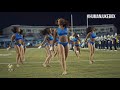 Southern University Human Jukebox Halftime Show 2019 vs. Edward Waters