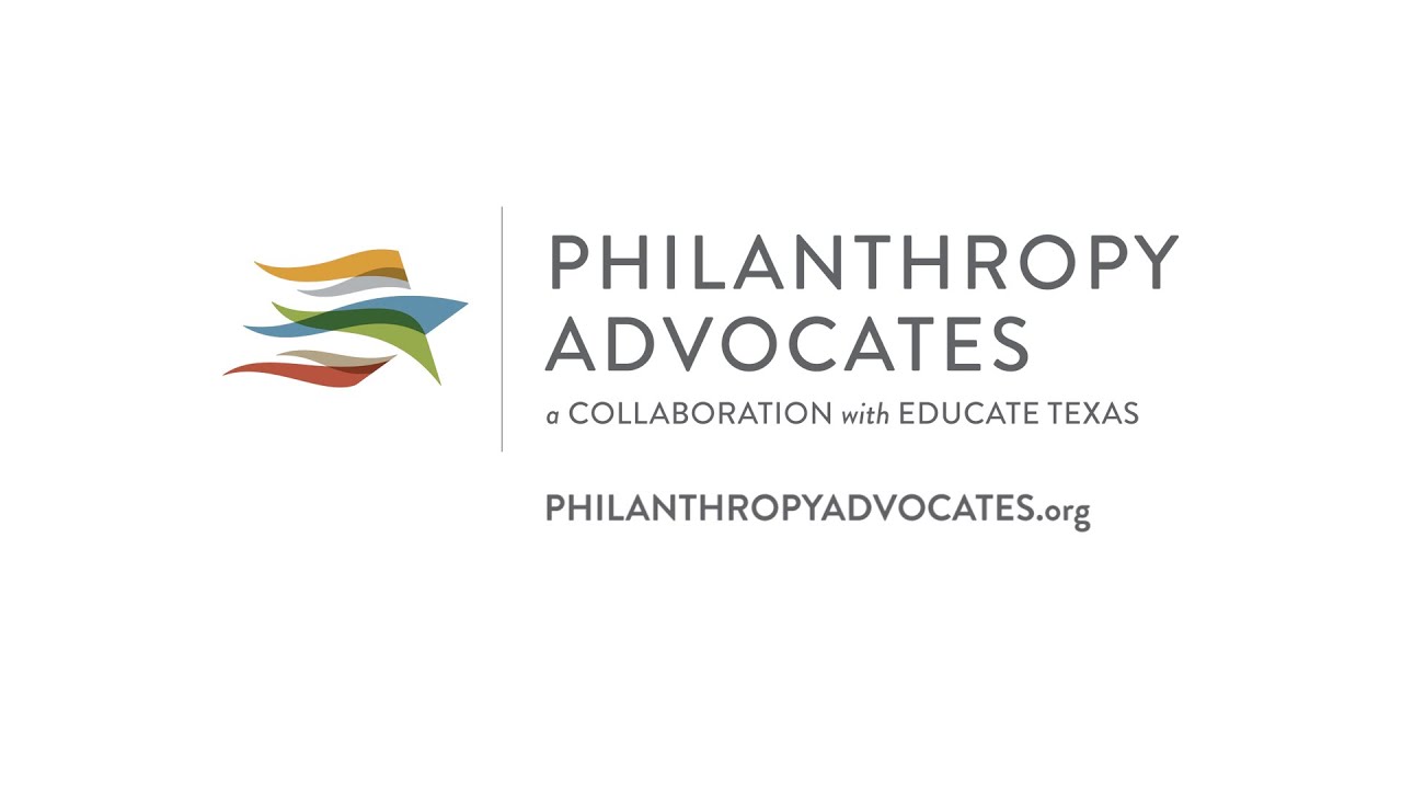 We are Philanthropy Advocates