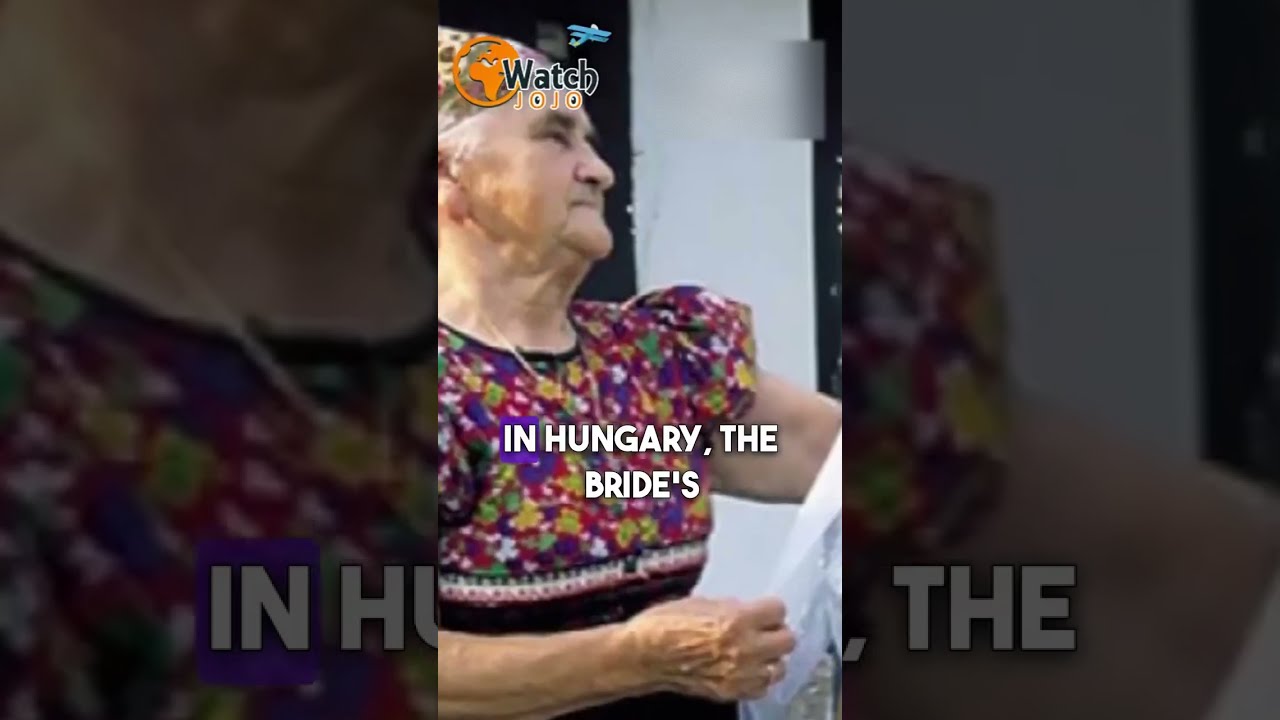 hungary's heirloom wedding dress symbolism
