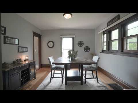 1516 Bertch Ave, Waterloo, IA home video tour