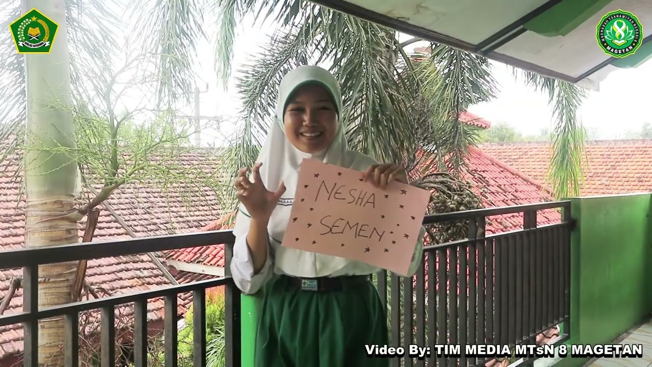 Video Kenang-kenangan kelas 6 MIN 9 MAGETAN