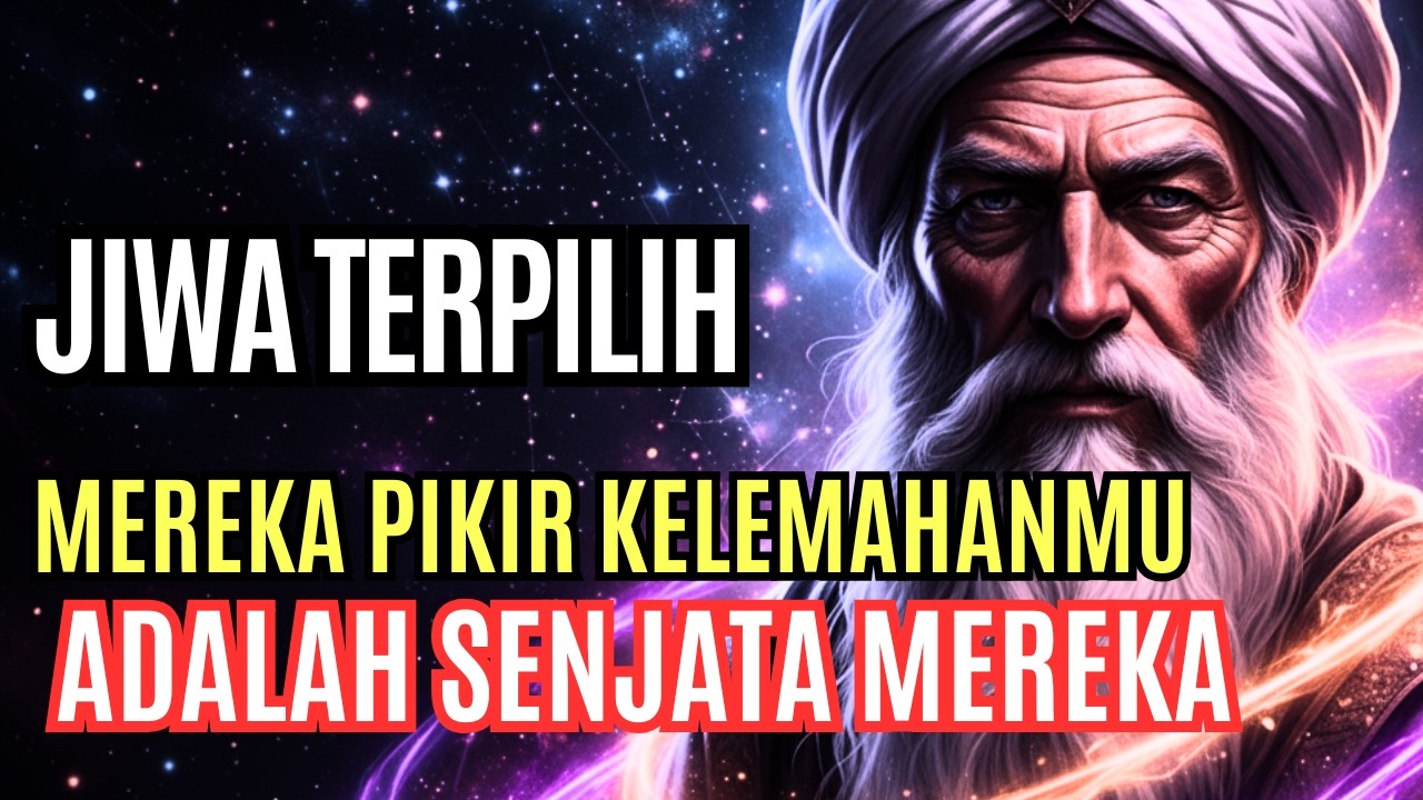 Jiwa Terdalam 🌟 Mereka Pikir Kelemahanmu Adalah Senjata Mereka