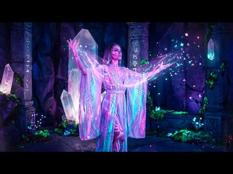 GAIA FREQUENCY HEALING LIGHT-CODES 432HZ & 7.83HZ SCHUMANN