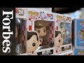 How funko makes its pop figures  forbes