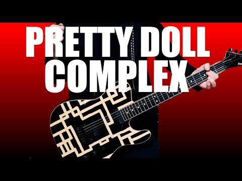 COMPLEX  PRETTY DOLL ギター弾いてみた【ギター再録音】