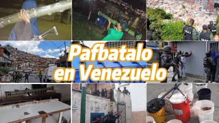 Pafbatalo en Venezuelo #Esperanto #Venezuela #EsperantoLives