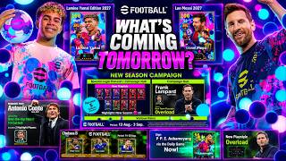 Efootball 2027 Latest Update New Features, Gameplay , Campaigns More