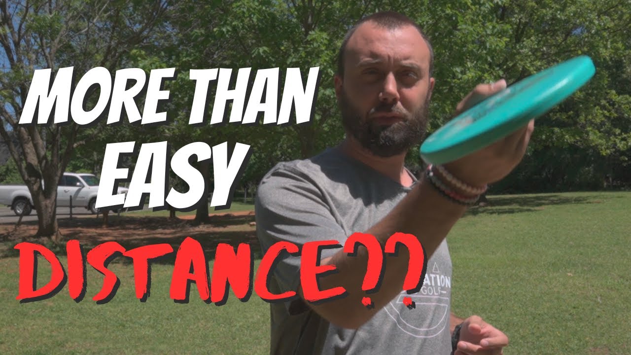 Real Reason Everyone Should Throw More Putters in Disc Golf Beginner