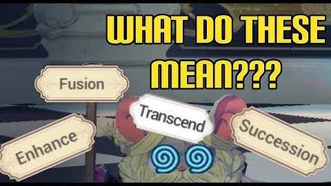 How to Make Your Units Stronger! - Exos Heroes