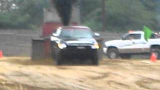 Dustin Harrison Strung Out at Shakleyville Pa  2.6 pull 2nd place