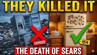 The Death of Sears: How One Decision Killed Every Brand Your Family Trusted