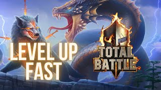 TOTAL BATTLE How To | RAGNAROK | HUGE REWARDS!!! BEST TOURNAMENT for Valor and More…