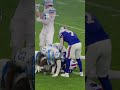 Josh Allen PEAK Rage Baiting! #shorts #bills #nfl