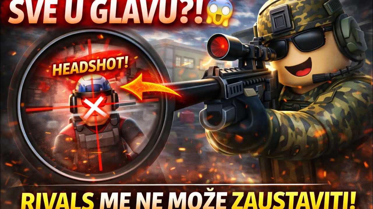 Jeli dobro igram!??🔥🔥(1/10)😂🥳