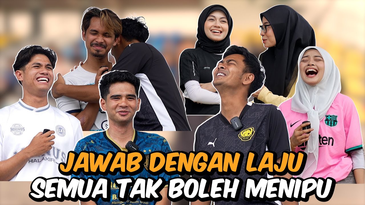 GAME BOCORKAN RAHSIA SEBENAR !!! AI TEAM JAWAB JUJUR DENGAN LAJU
