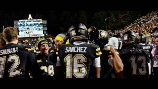 FB: Cinematic Recap (App State-JMU)