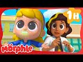 Mila The Robot 🤖 | Mila and Morphle 🔴 Morphle 3D | Cartoons for Kids