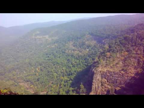 Jaranda Waterfall video