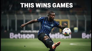 The Skill That Decides Big Games (Nobody Talks About It) | Marcus Thuram