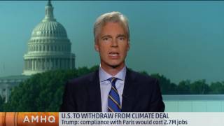 What are the impacts of a US Withdrawal?