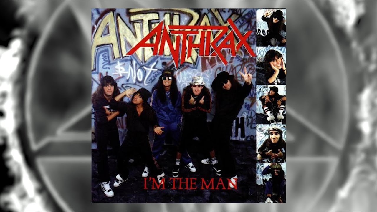 ANTHRAX 40 - EPISODE 10 - I'M THE MAN