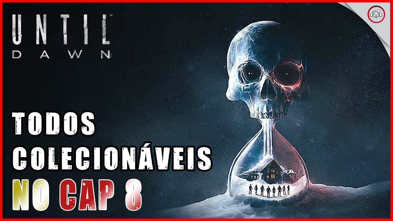 Miniatura do vídeo Until Dawn Remake, Todos colecionáveis, totem, objetos, Homem misterioso, 1952 no Cap 8 | Super-dica