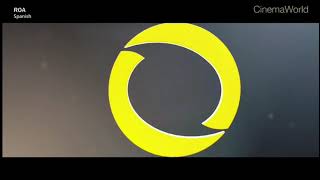 Roa 2013 - Cinemaworld Intro