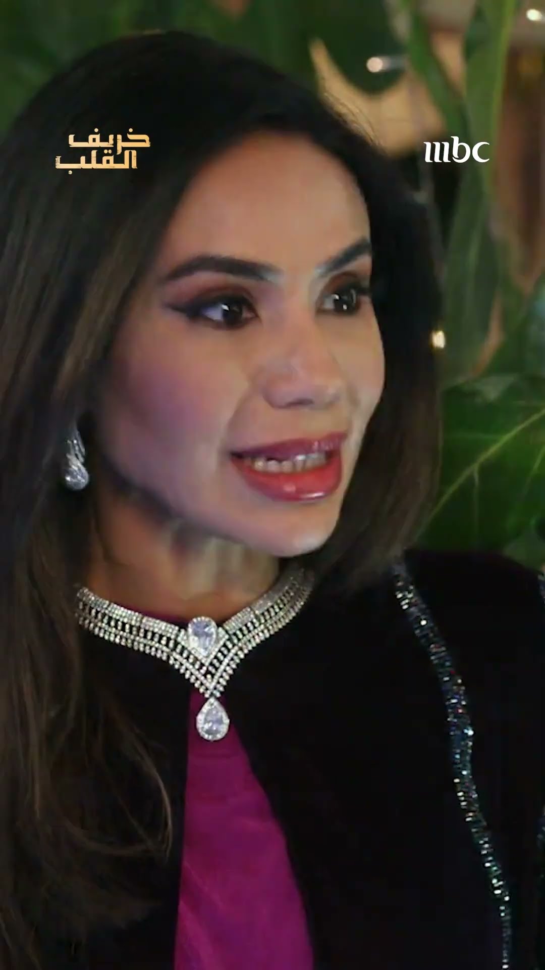 خريف القلب | راشد ينفعل على فرح بسبب أخوها