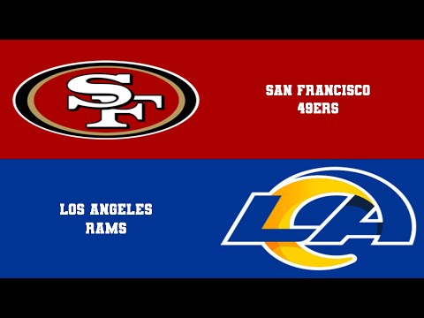 San Francisco 49ers vs. Los Angeles Rams | Week 2 | NFL 2023