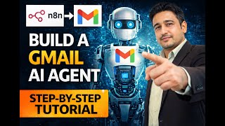 This Gmail N8N AI Assistant Saved Me 10 Hours a Week