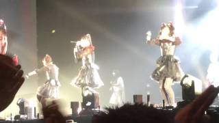 Babymetal   Meta taro clip Wembley Arena 2016