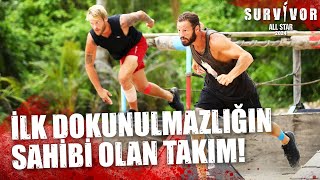 Nefes Kesen Dokunulmazlık Oyununun Kazananı Survivor All Star 2024 108. Bölüm
