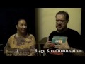 Capture de la vidéo Airto Moreira & Flora Purim Live & Interview