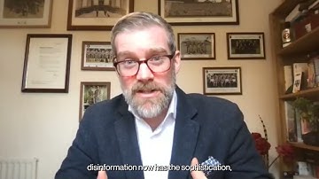 Disinformation: A Behavioural Science Approach - Responsibility at the C-Suite level