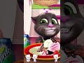 Tom Cat Eats Ice Cream Shorts 
