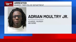 Troy man charged in Pike County homicide