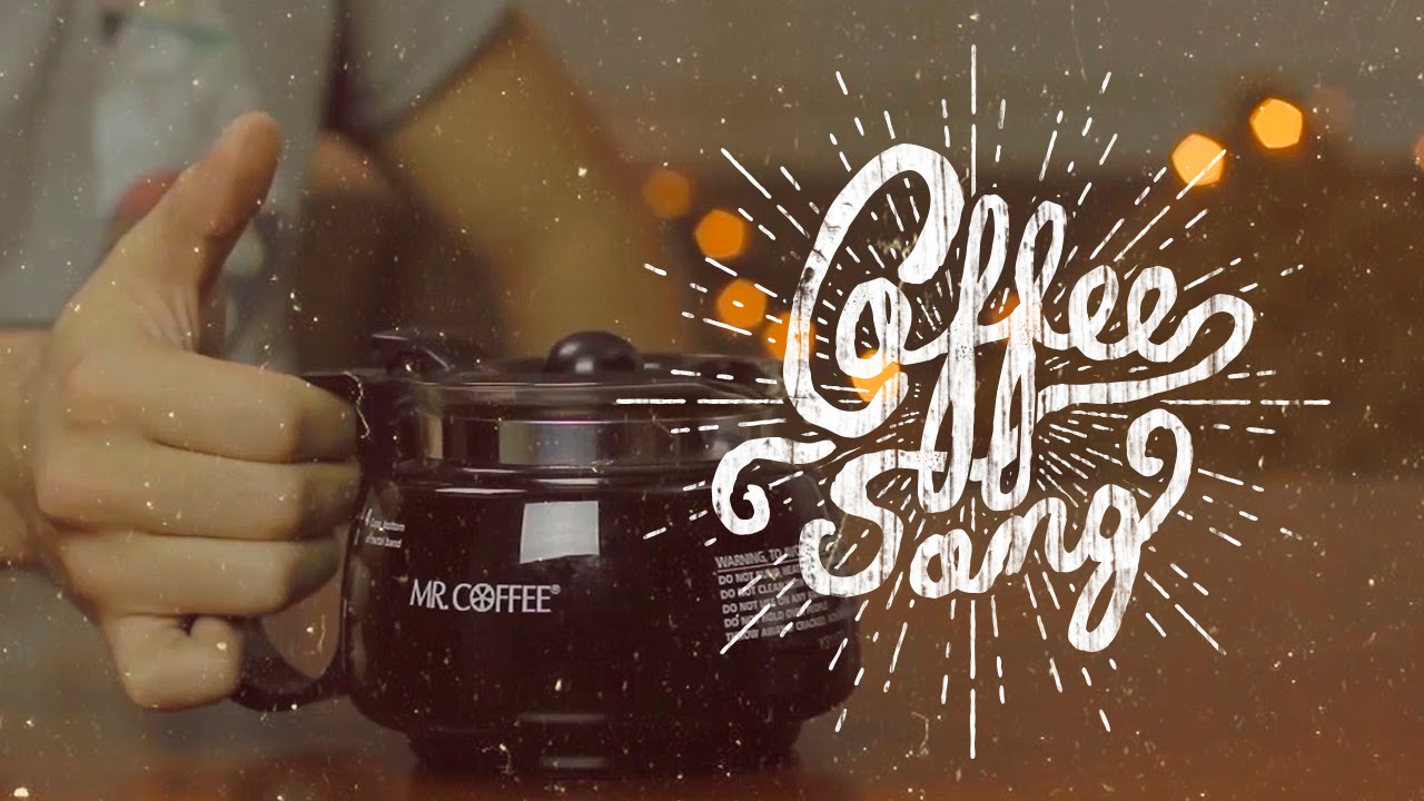 Coffee Song / Canción del Café LucasElMostacho YouTube