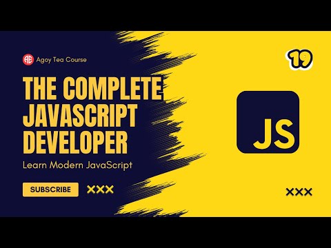 The Complete JavaScript Developer: Learn Modern JavaScript (19 Async or Await)