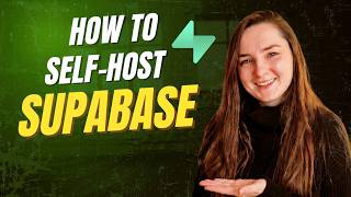 Supabase Self-Hosting Tutorial 2026 Profile