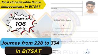 BITSAT Prime Time with Masterclass Space | Session 38 | BITSAT Comeback Story | Aim high, score high