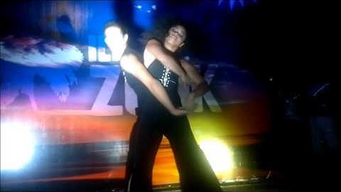 ILHA DO ZOUK 2013 - Fernando Perrotti e Iara Dias Lemos (CIA de Dança Lídio Freitas)